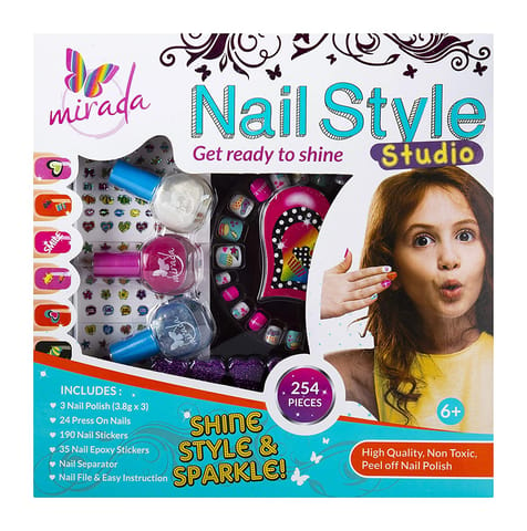 MIRADA NAIL STYLE STUDIO