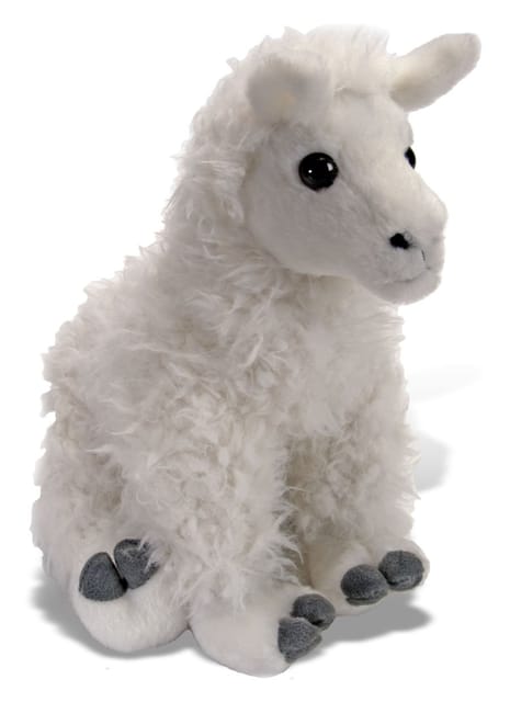 Wild Republic Sitting Llama