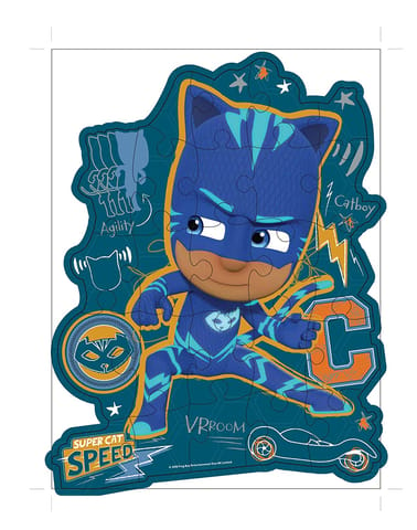 PJ MASKS SIGNATURE PUZZLE - CATBOY