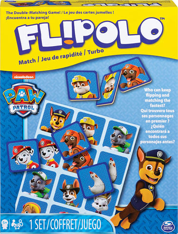 Paw Patrol Flipolo