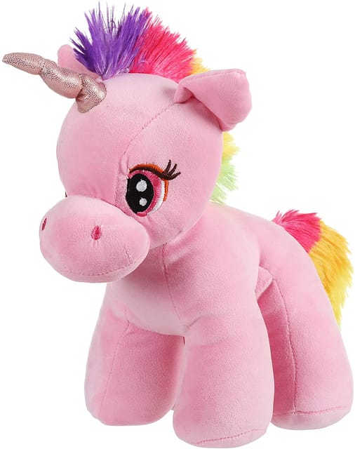 MIRADA UNICORN 29CM PINK