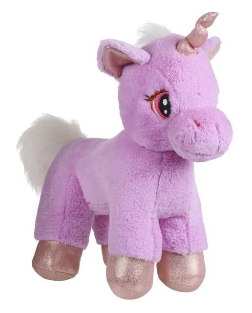 Mirada Unicorn 32 cm Purple