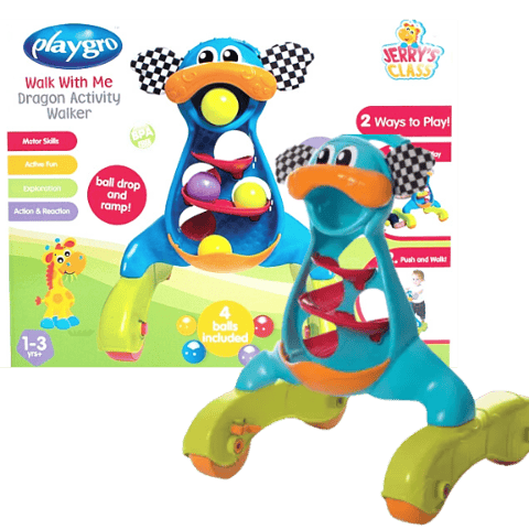 Playgro Dragon Activity Walker