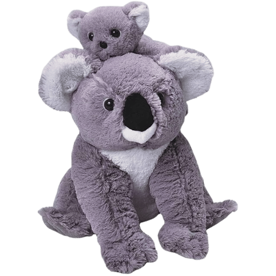 Wild Republic Mom & Baby Koala