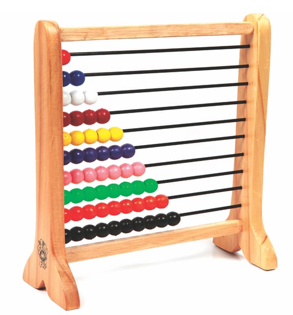 SKILLOFUN ABACUS JUNIOR (1-10)