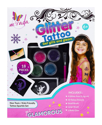 Mirada Glitter Tattoo Studio