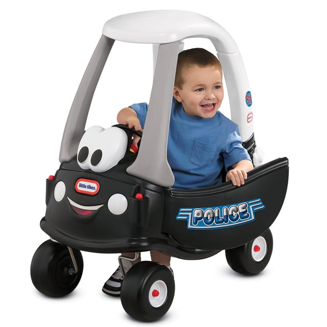 Little Tikes Cozy Coupe Patrol