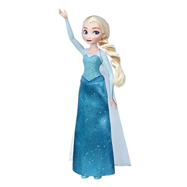 Disney Frozen Elsa Doll