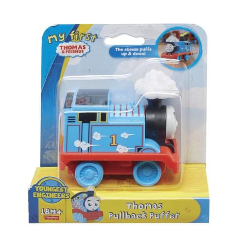 Thomas And Friends Thomas Pullback Puffer