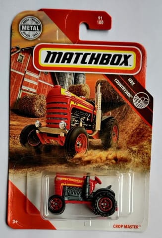 Matchbox Basic Car Assortment MBX Countryside Crop Master