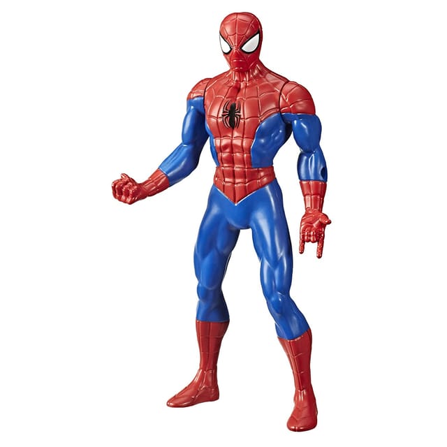Hasbro Marvel Spiderman Action Figure