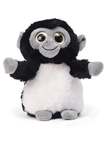 Wild Republic Sparklezoo Monkey Black