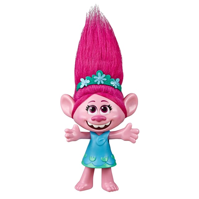 Dreamworks Trolls Pop Music Poppy Singing Doll