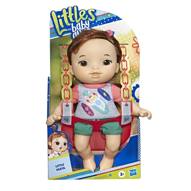 Hasbro Baby Alive Little Squad