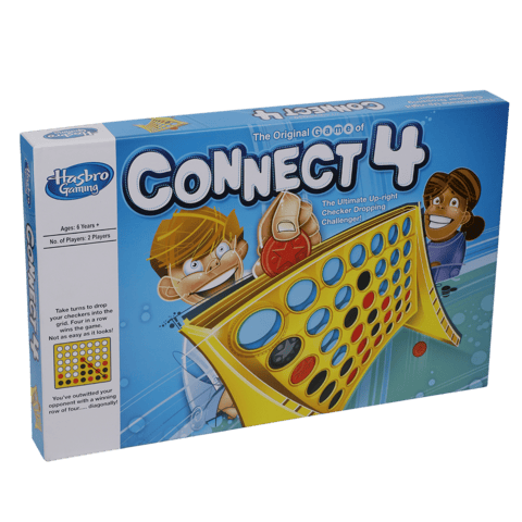 Hasbro Gaming The Classic Game Of Connect 4