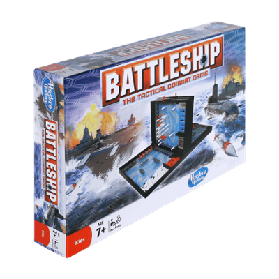 Hasbro Battleship