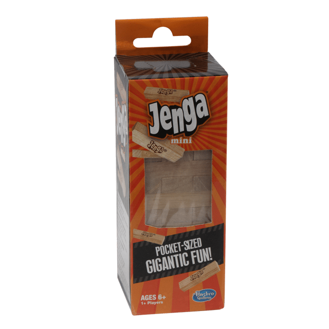 Hasbro Jenga Mini Game