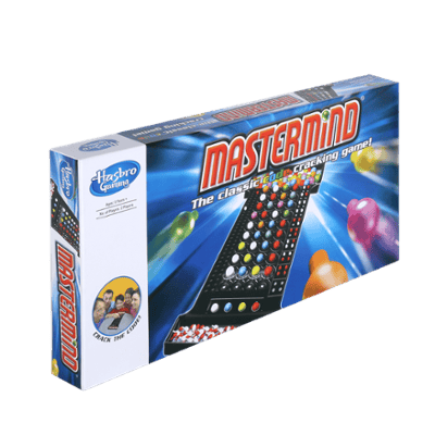 Hasbro Gaming Mastermind