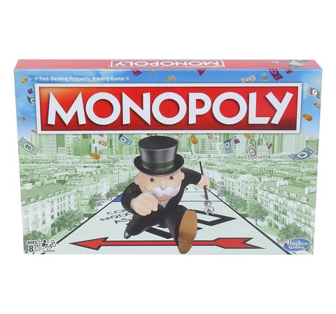 Hasbro Monopoly Classic Board Game