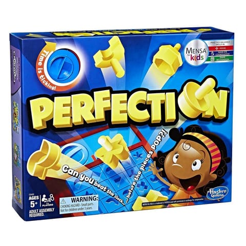 Hasbro Gaming Perfection Game