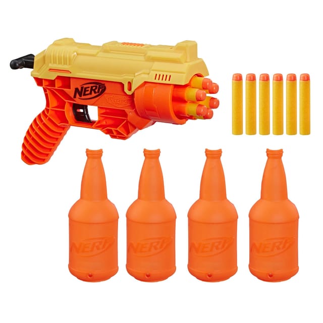 NERF Cobra RC-6 Targeting Set