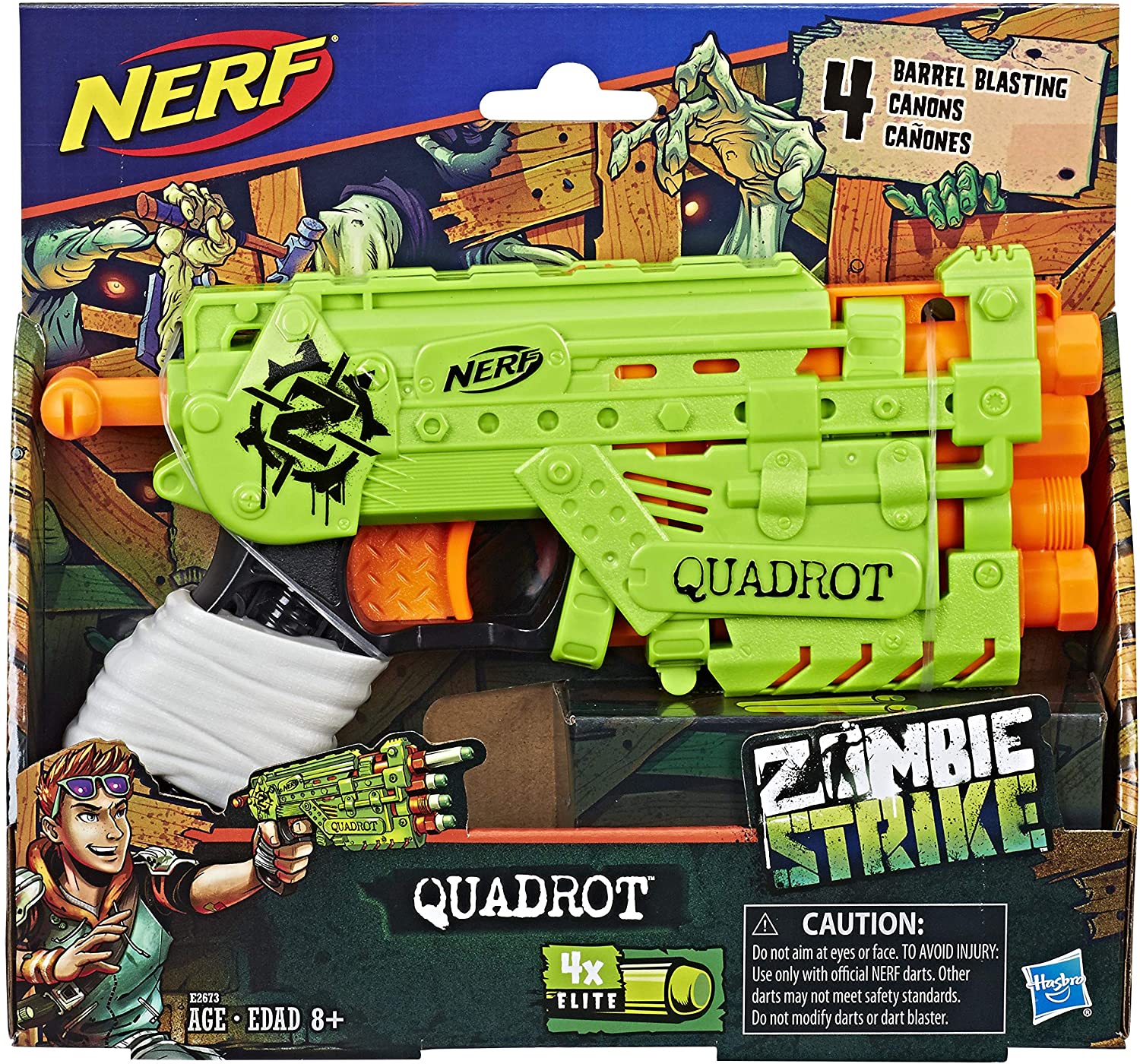 Nerf Zombie Strike Nerf Outdoor Games Nerf Zombie Strike Crosscut