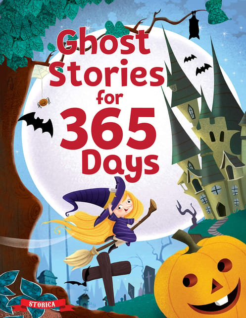 Pegasus Books Ghost Stories For 365 Days