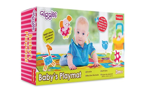 Giggles Baby Playmat