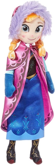 Disney Frozen Anna Plush Doll