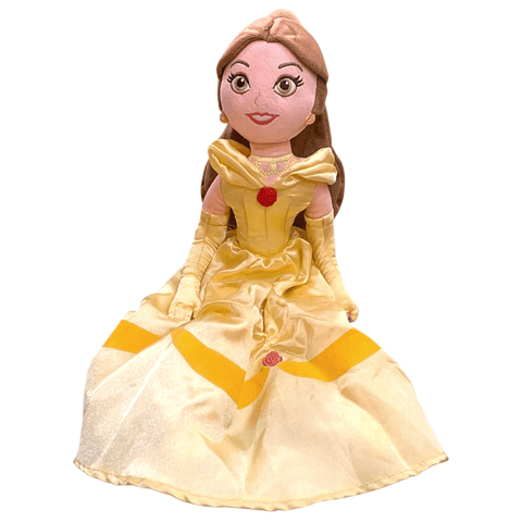 Disney Princess Belle Plush Doll