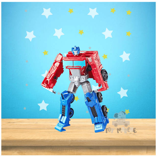 Hasbro Transformers Authentics Optimus Prime