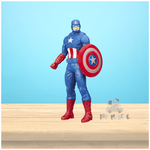 Hasbro Marvel Captain America