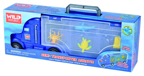 Wild Republic Aquatic Semi Transporter