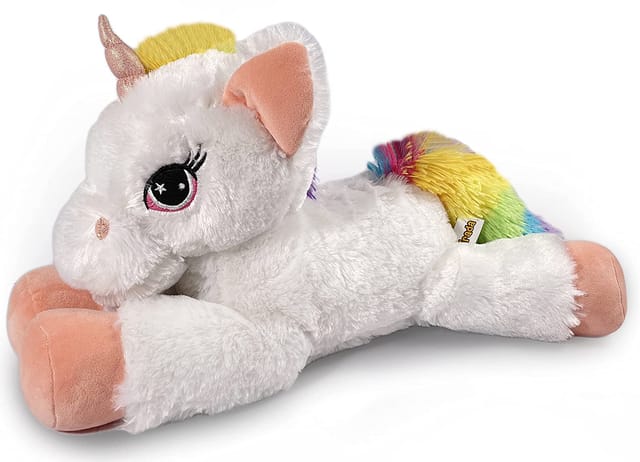 Mirada Unicorn 52 cm White