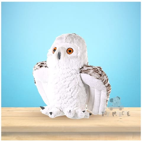 Wild Republic Snowy Owl