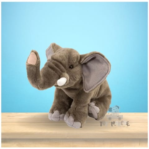 Wild Republic Cuddlekin Adult Elephant 12