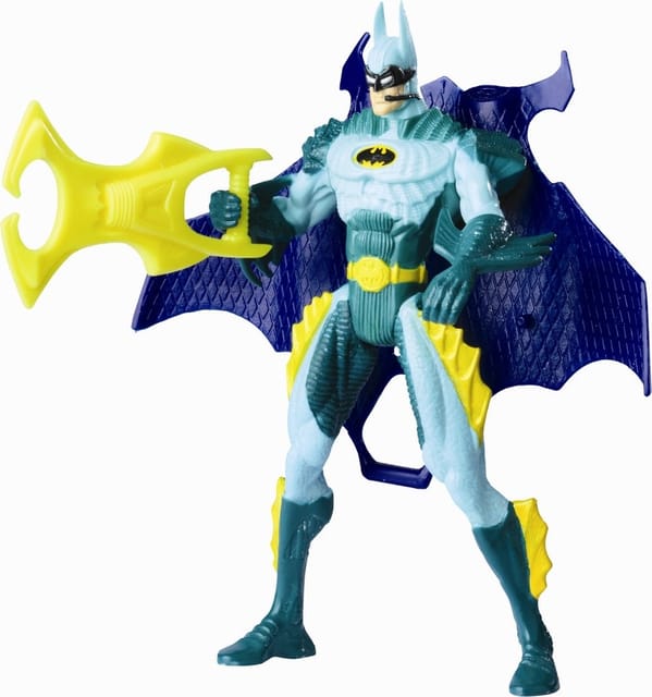 Funskool Under Water Strike Batman