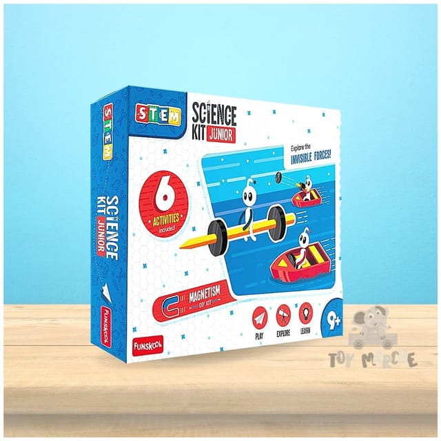 Funskool Science Kit Junior