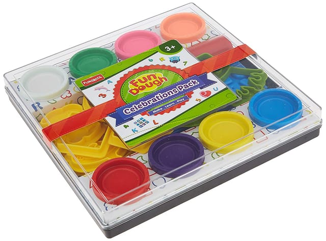 Fundough Celebrations Pack