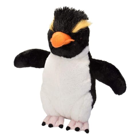 Wild Republic Rockhopper Penguin