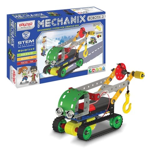 Zephyr Mechanix Robotix 2