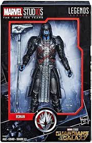 Marvel Studios Legends Series Guardians of the Galaxy Ronan