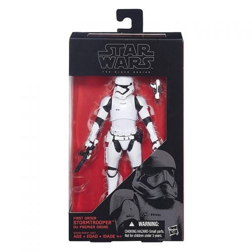 Star Wars The Black Series Stormtrooper