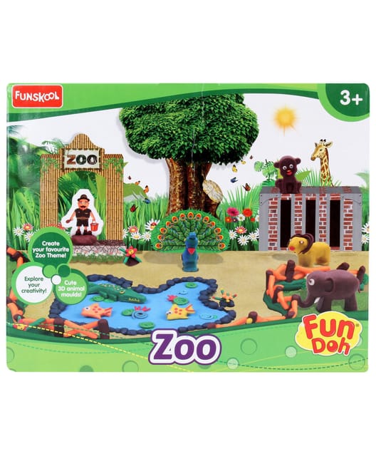 Fundough Zoo
