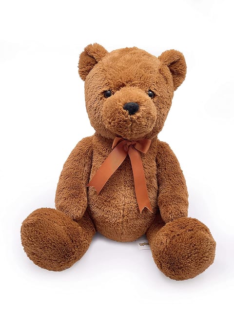 Mirada Chocolate Brown Bear 35 cm