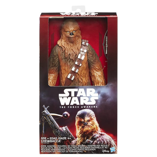 Hasbro Star Wars The Force Awakens Chewbacca