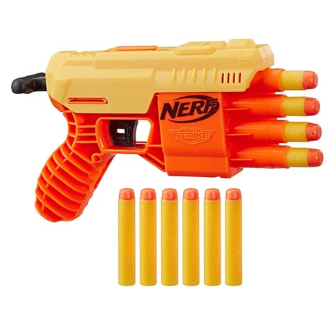 NERF Alpha Strike Fang QS-4 Blaster