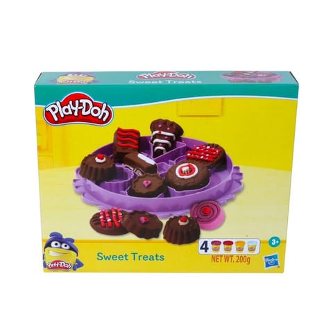 Hasbro Playdoh Sweet Treats