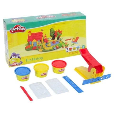 Hasbro Playdoh Fun Factory