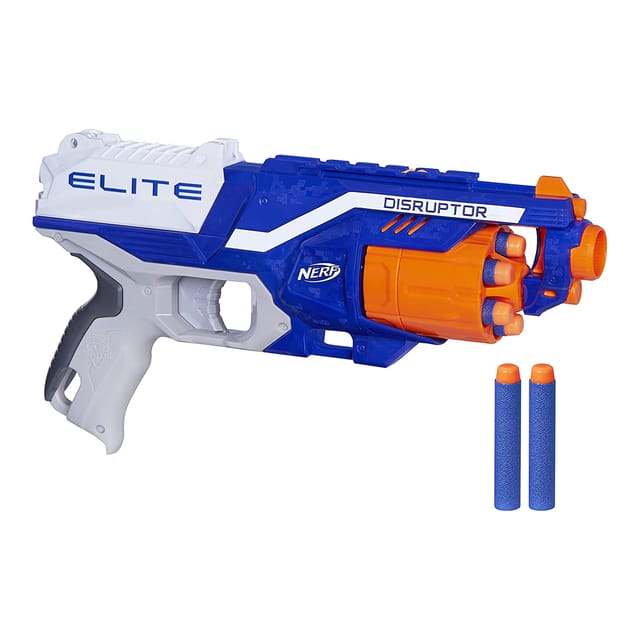 NERF Disruptor Elite Blaster